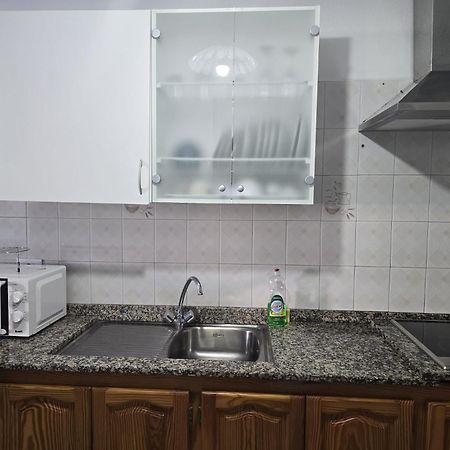 Apartamentos Los Volcanes Fuencaliente de la Palma Kültér fotó
