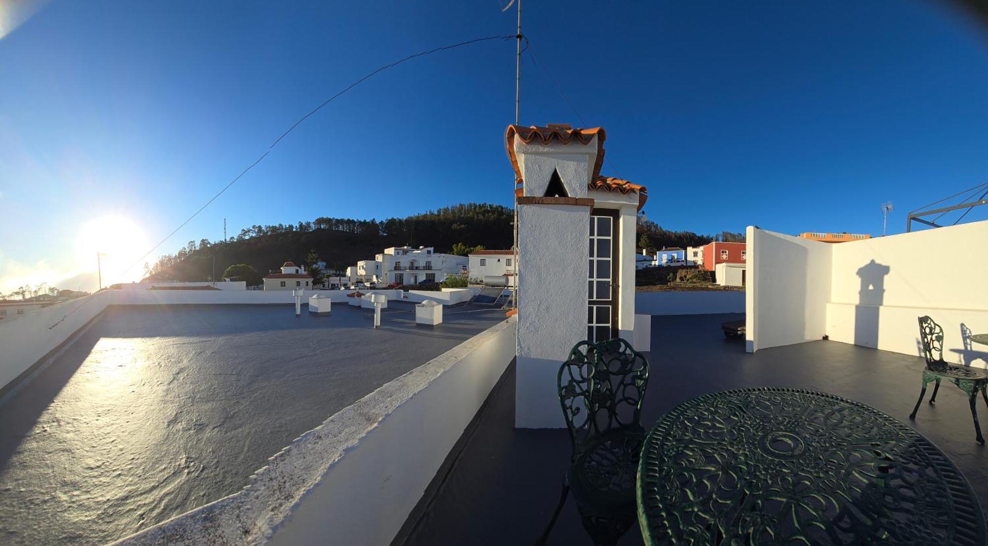 Apartamentos Los Volcanes Fuencaliente de la Palma Kültér fotó