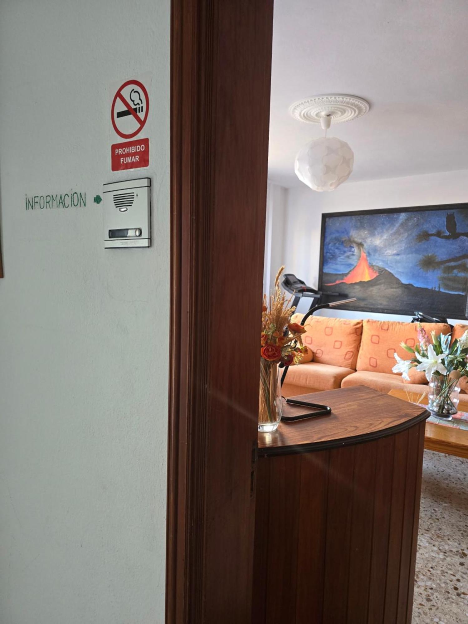 Apartamentos Los Volcanes Fuencaliente de la Palma Kültér fotó